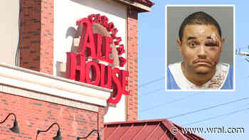Warrant: Raleigh detective punched bar guests, kicked paramedic and told officers to shoot him