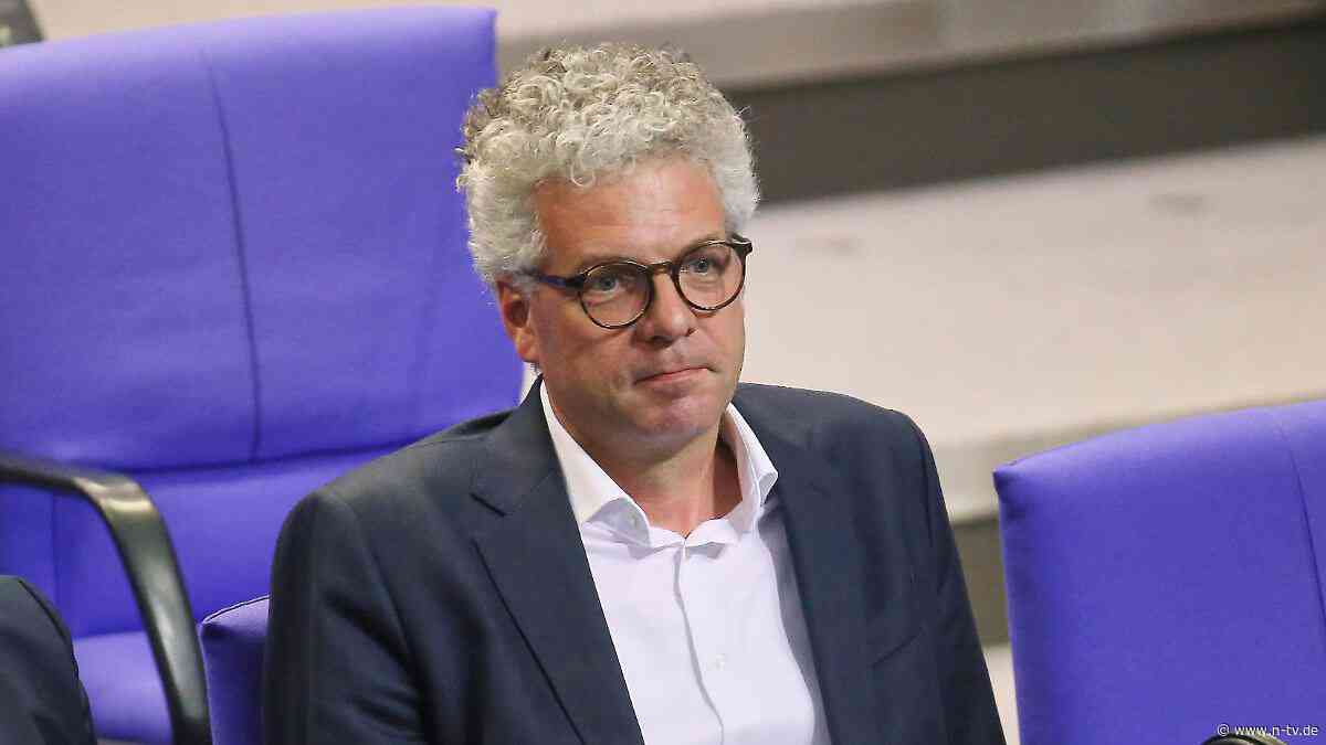 "Aus dem Gleichgewicht geraten": CDU-Politiker Nacke fordert höhere Erbschaftssteuer