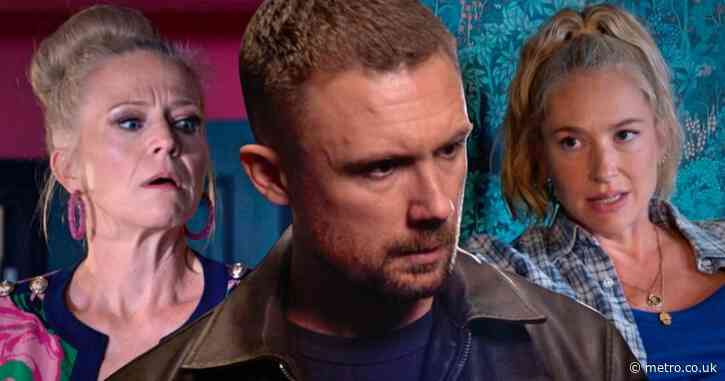 EastEnders Jess and Lee twist and major return confirmed as new spoilers reveal what happens next