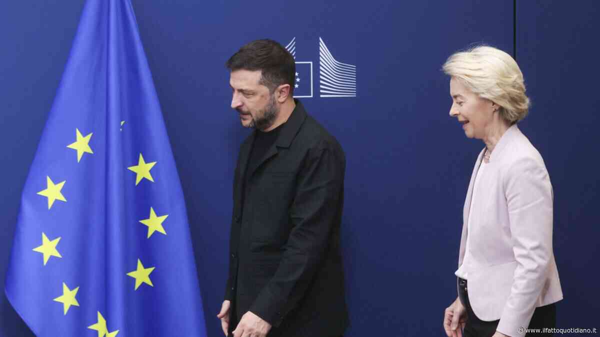 L’Ue apre (parzialmente) all’Ucraina: “Adesione graduale, ma no ad alcuni loro prodotti agricoli”. Kiev: “A queste condizioni non ci interessa”