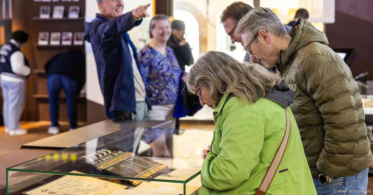Nog twee keer VIP-avond rond bekende expositie in Museum De Waag in Deventer