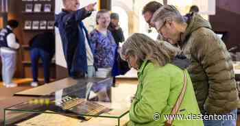 Nog twee keer VIP-avond rond bekende expositie in Museum De Waag in Deventer