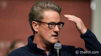 Scarborough says GOP closing message 'out of touch,' slams Trump's California comments