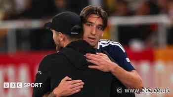 Bowie seizing Scotland shot after World Cup disappointment