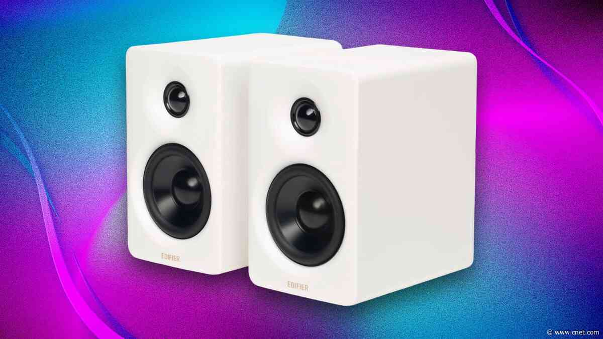 Save $50 on Edifier M60 Compact Desktop Speakers With This Prime Day Deal