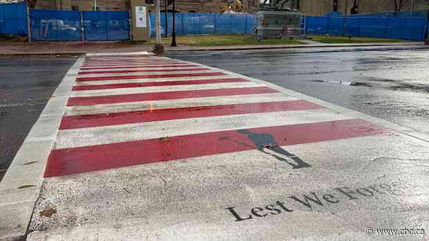 Despite rejection, Cambridge veteran says commemorative crosswalk idea 'deserves another look'