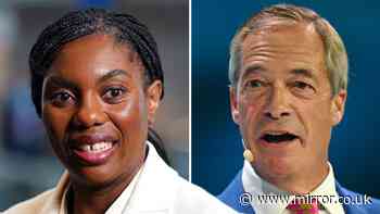 Reform branded 'too nasty for nasty' Tories after Kemi Badenoch dismisses coalition plot