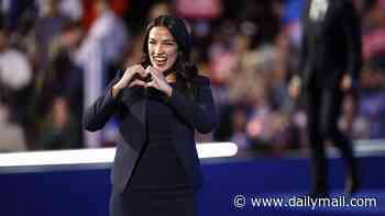 Leaked audio reveals AOC's rising influence in crucial Michigan Senate race as she eyes 2028