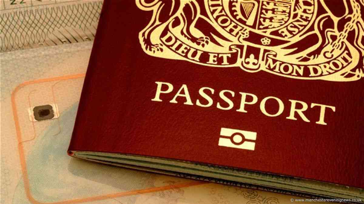 UK airports introduce major border change from today for all passport holders