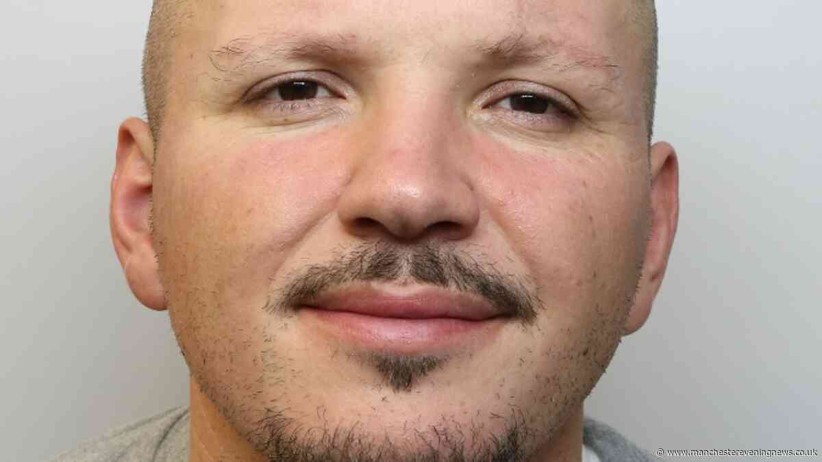 Tube sex pest jailed and 'banned from speaking  to women' as off-duty cop stops attack