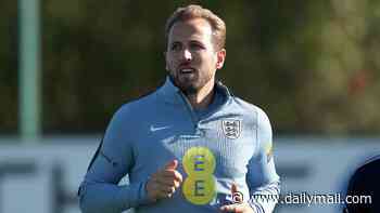England vs Czech Republic - Nations League LIVE: Harry Kane to make history as England's most capped player as Thomas Tuchel's final starting XI of the international break is leaked for clash at Wembley