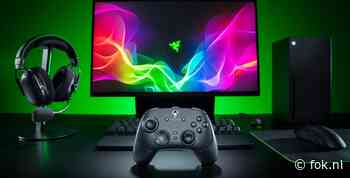 Razer komt met Wolverine V4 Pro voor diehard spelers