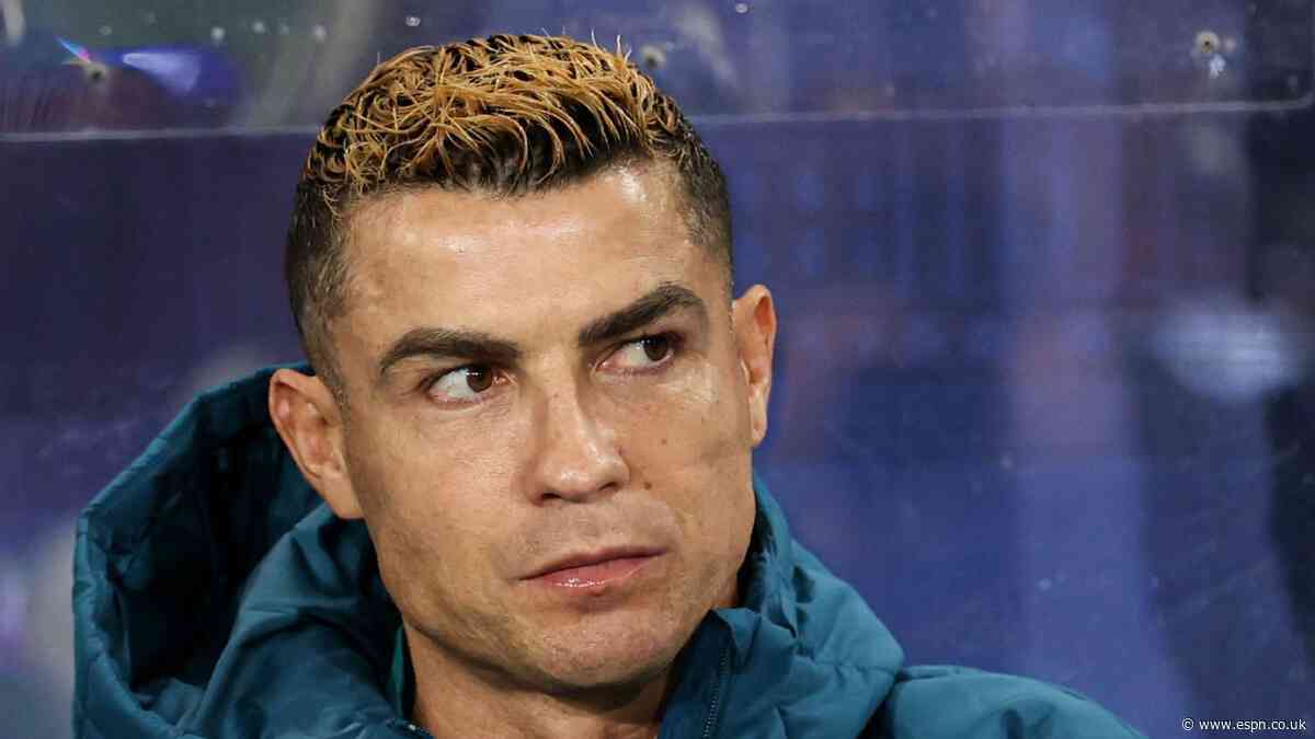 Sources: Ronaldo issues ultimatum to Portugal