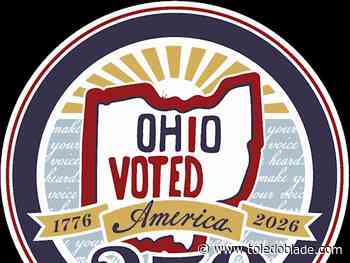 Ohio voters get new America 250 ‘I Voted’ stickers