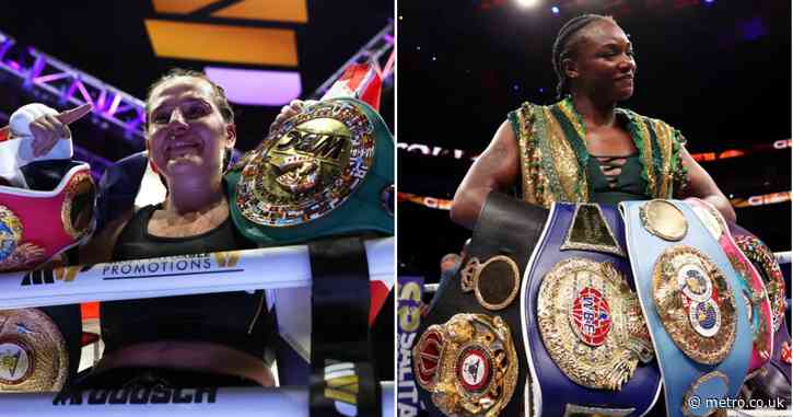Chantelle Cameron confirms positive talks for Claressa Shields ‘super fight’ next year