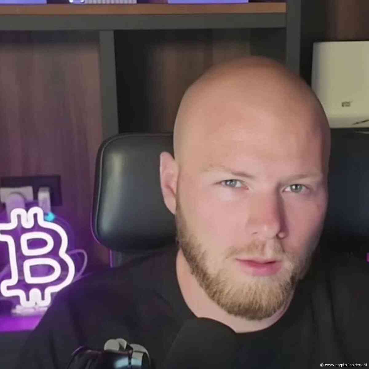 Corné Marchand: 'Dit zijn mijn top 5 altcoins voor de bullmarkt'