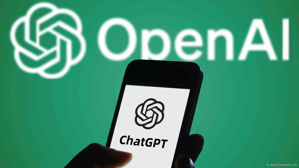 KI-Werbung: So baut OpenAI das Werbeangebot von ChatGPT aus