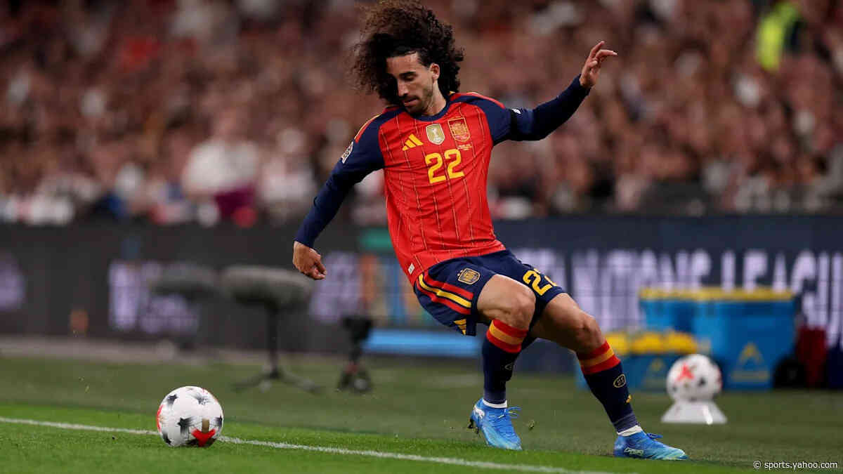Confirmed: Real Madrid defender starts for Spain against Croatia