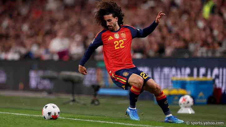 Confirmed: Real Madrid defender starts for Spain against Croatia