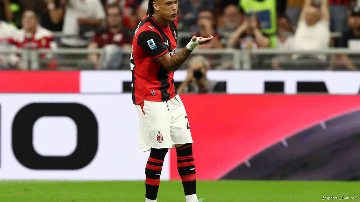 Report Diego Moreira cost Milan minimum €51m and up to €67.8m