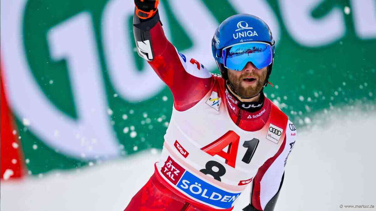 Hammer-Nachricht um Weltmeister: Ski-Superstar beendet Slalom-Karriere