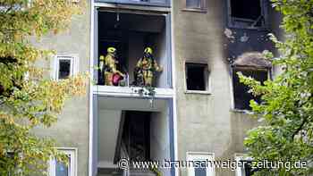 „Ein Riesenknall“ – Acht Verletzte bei Explosion in Hannoveraner Wohnhaus