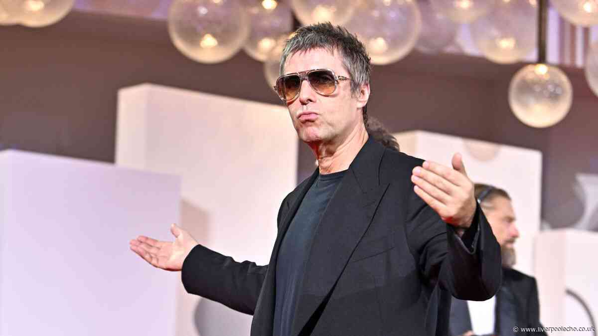 Oasis branded 'Temu Beatles' after Liam Gallagher's Liverpool rant