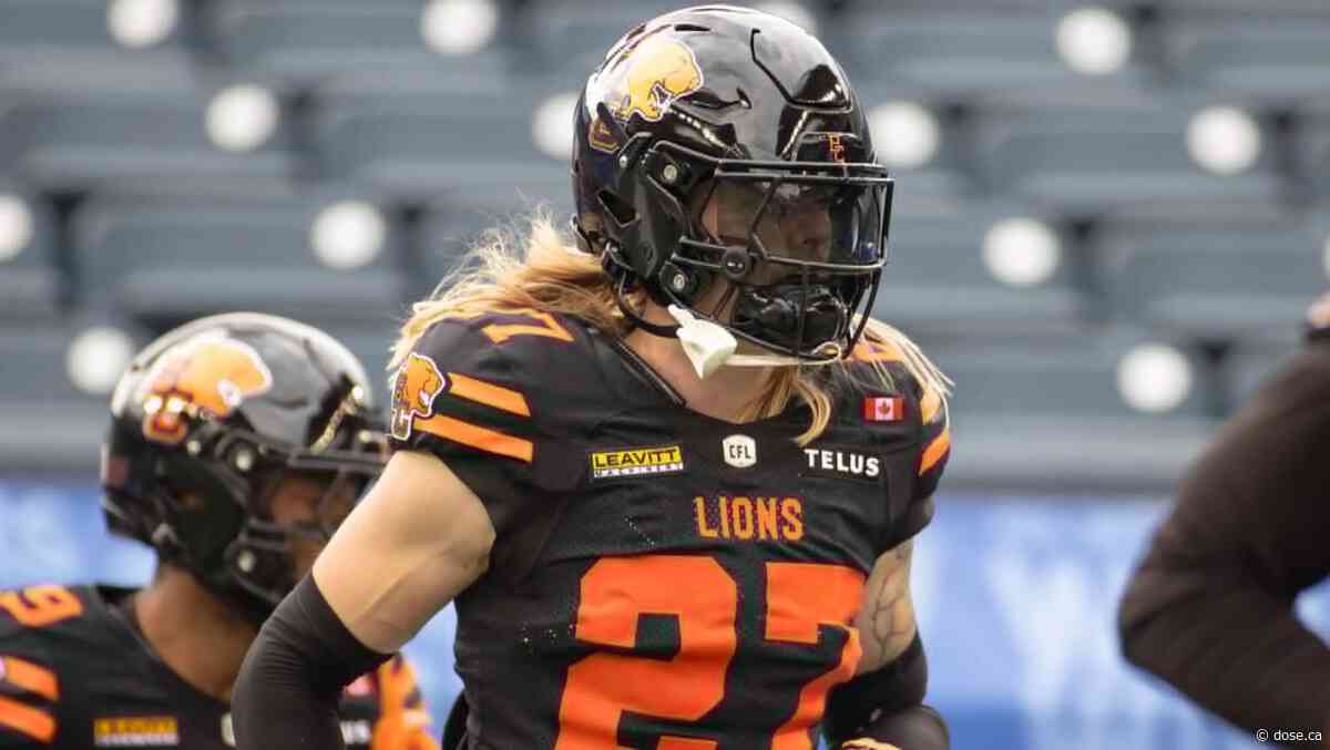 The Lions release Josh Hagerty following his controversial actions toward Liam Talbot