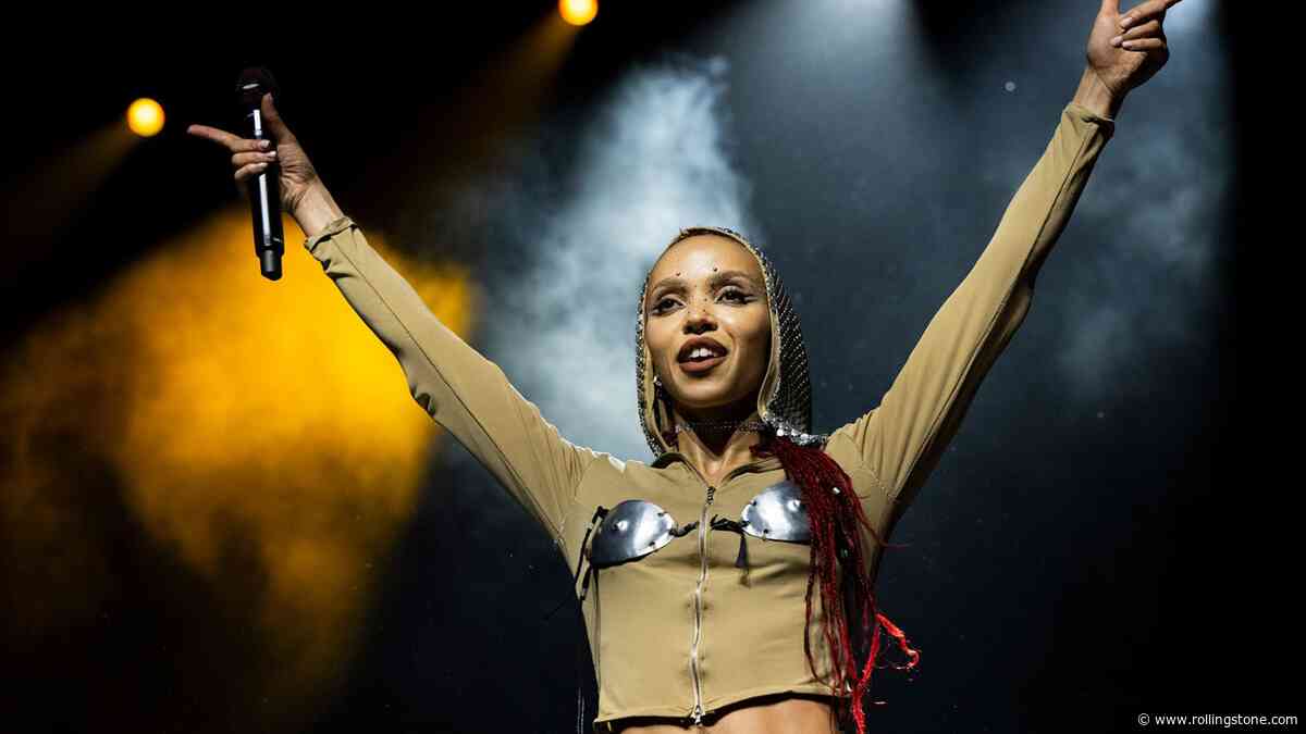 FKA Twigs Wins Fight to Terminate Her NDA With Shia LaBeouf
