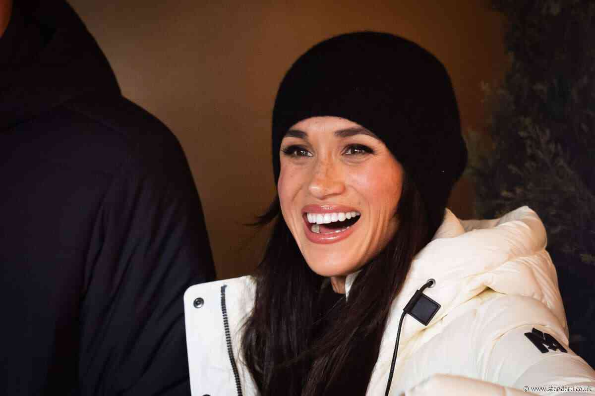 Meghan’s message of gratitude over lifestyle brand as she launches £195 hamper