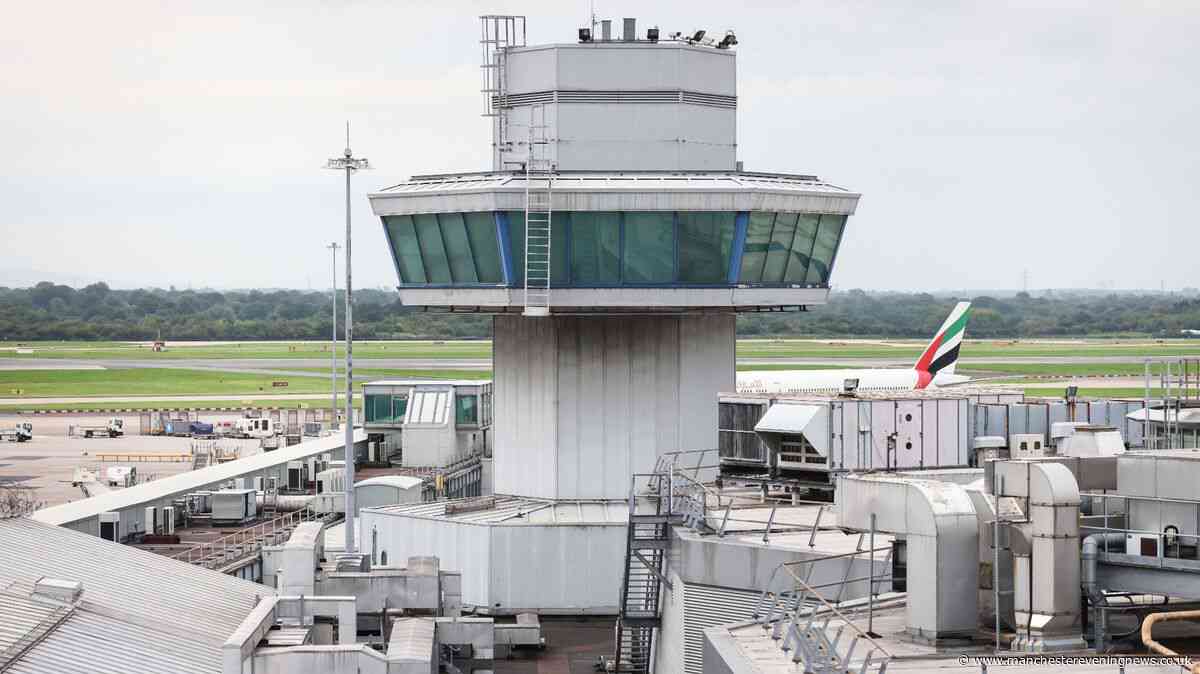 Fact-checked: The truth behind claims 'planes full of migrants are landing at Manchester Airport on secret nighttime flights'