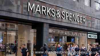 Marks and Spencer's 'structured' £70 wool coat is a bestseller for this reason