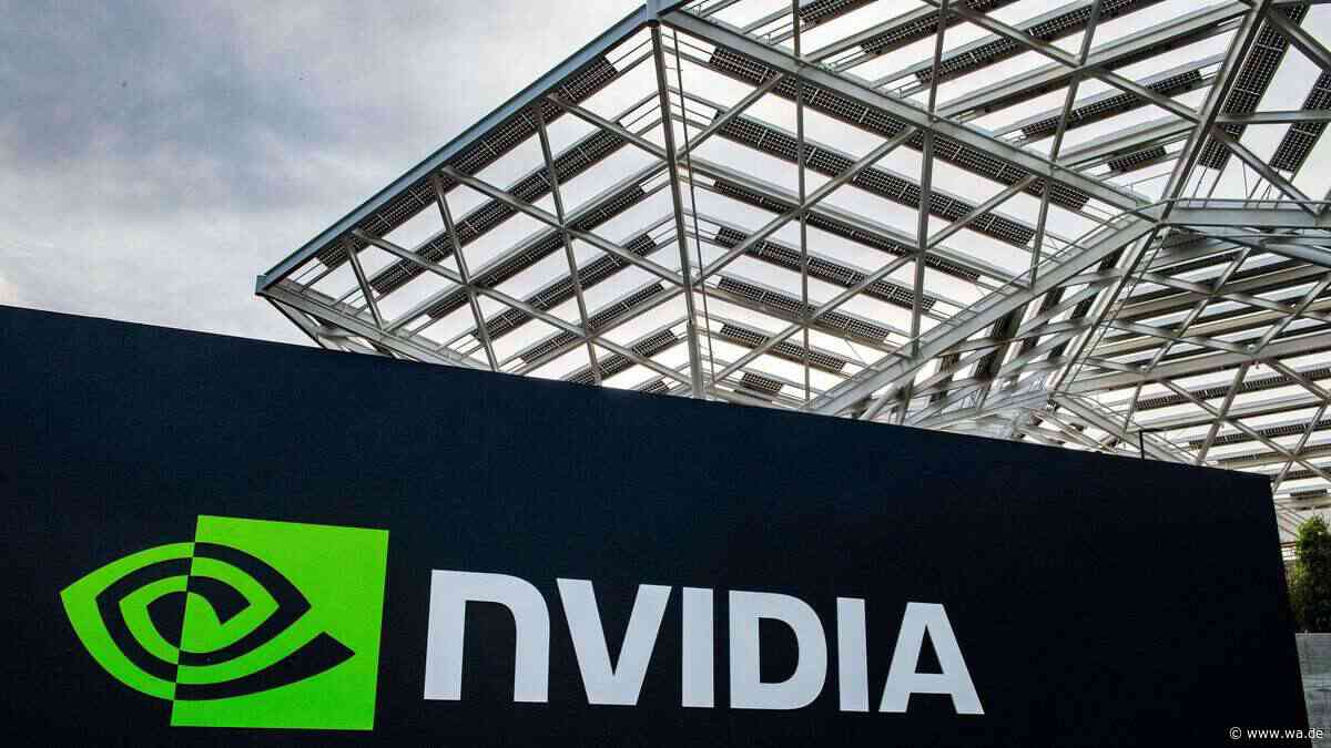 Dieses Nvidia-Aktienrückkaufprogramm sprengt alle Rekorde