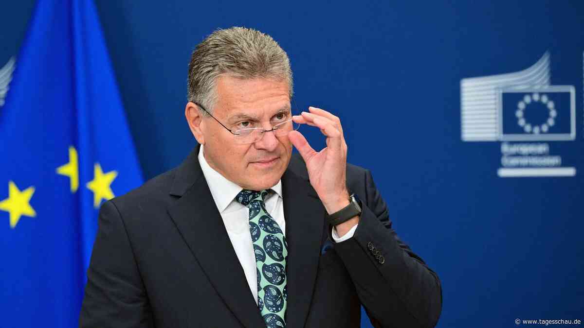 Vor EU-Besuch in China: Erwartungen so hoch wie das Handelsdefizit