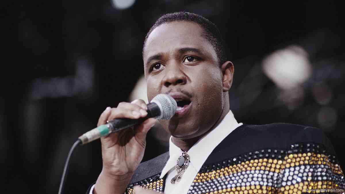Freddie Jackson dead at 69: Grammy-nominated R&B legend known for You Are My Lady dies days after birthday