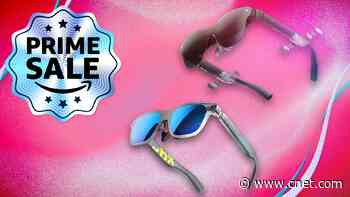 I Review VR and Display Glasses, and These Are My Favorite Prime Day Deals Right Now