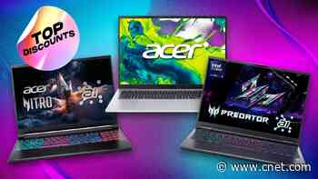 Acer Prime Day Laptop Deals: The Best 3 Sales I Found