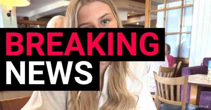 First picture of girl,16, left to die in the road after ‘hit-and-run’