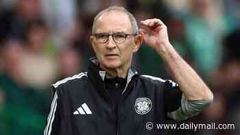 Celtic manager Martin O'Neill insists he's as determined as ever as he vows to get back to winning ways after period of reflection