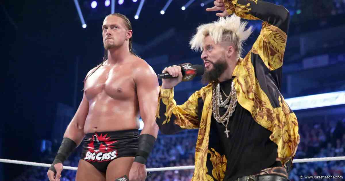 WWE Had Plans To Keep Enzo Amore and Big Cass Apart Upon Return — Report