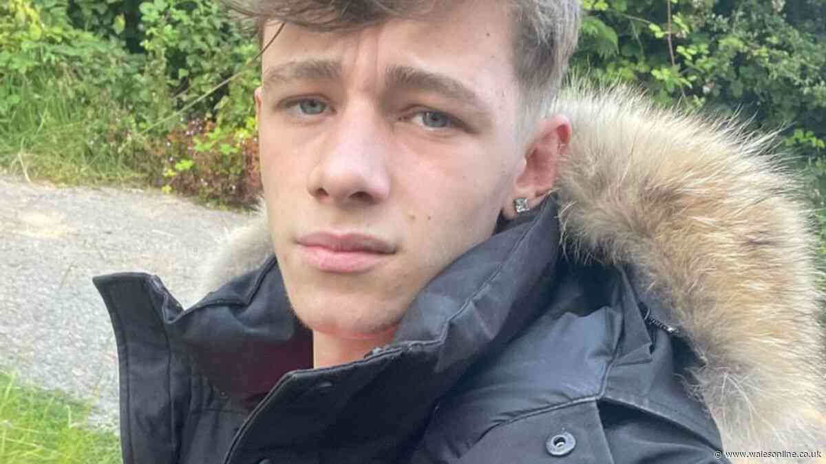 Teen's heartbreaking last words read to court amid cries from public gallery