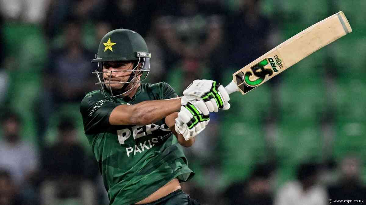 Pakistan's selection merry-go-round brings Nawaz back into focus
