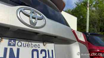 Côte Saint-Luc, Que., installs licence plate readers as part of public safety pilot project