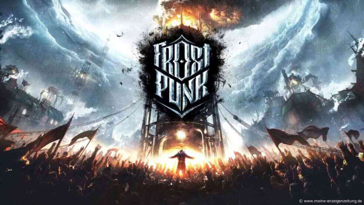 Frostpunk friert ab dem 19. Oktober eure Nintendo Switch ein