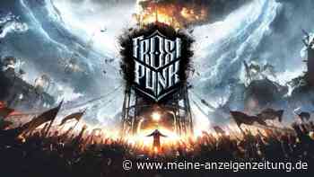 Frostpunk friert ab dem 19. Oktober eure Nintendo Switch ein