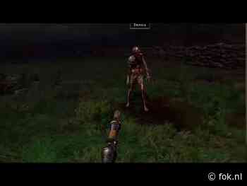 Diablo 2 krijgt VR-mod met first-person-weergave