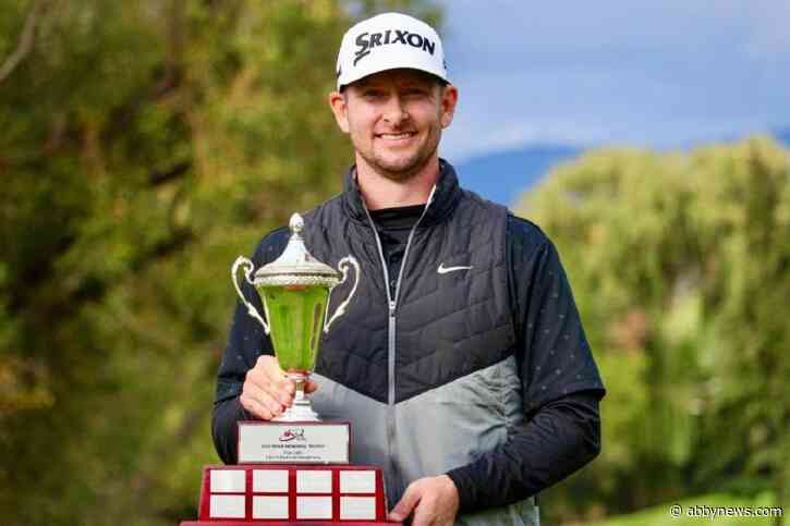 Chilliwack golfer storms from behind to win PGA of BC event  in Vernon