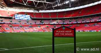 Engeland op Wembley tegen Tsjechië, Harry Kane wordt recordinternational samen met legendarische keeper