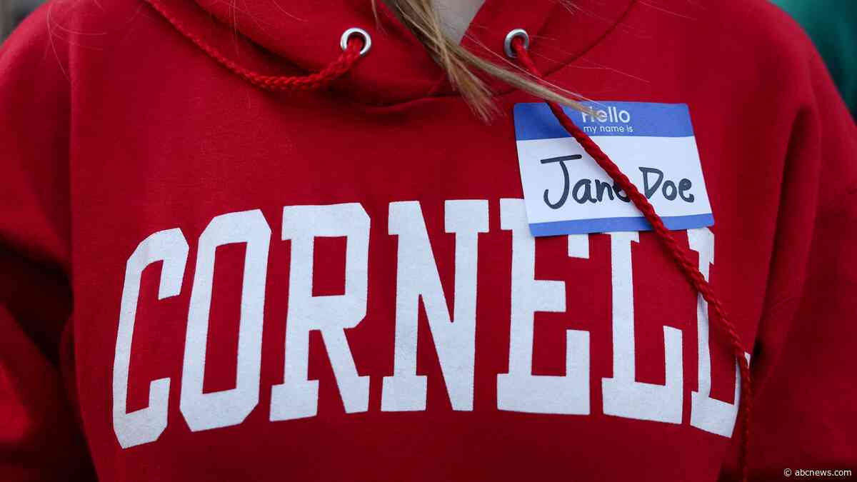 Cornell police got tip that Chi Phi leaders sought silence after reported rape claim
