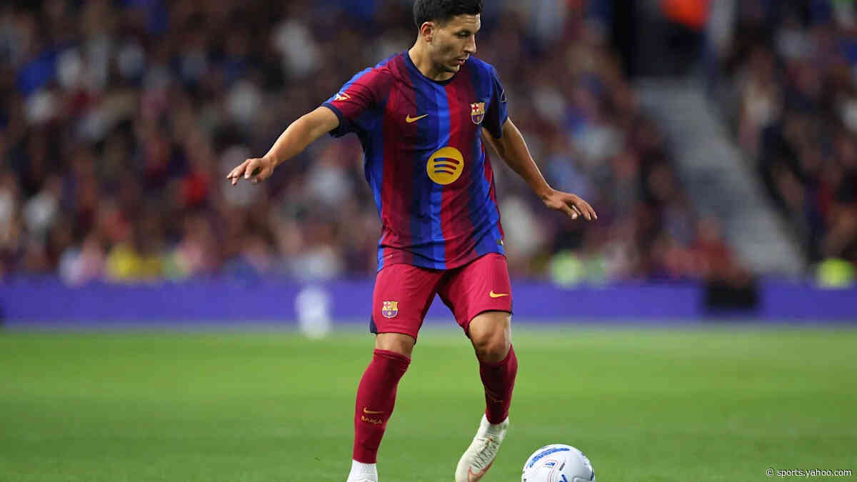 Barcelona long-term injury absentee takes another step forward in recovery